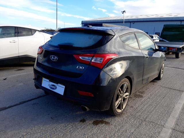 2015 HYUNDAI I30 1.6T GDI TURBO 3DR