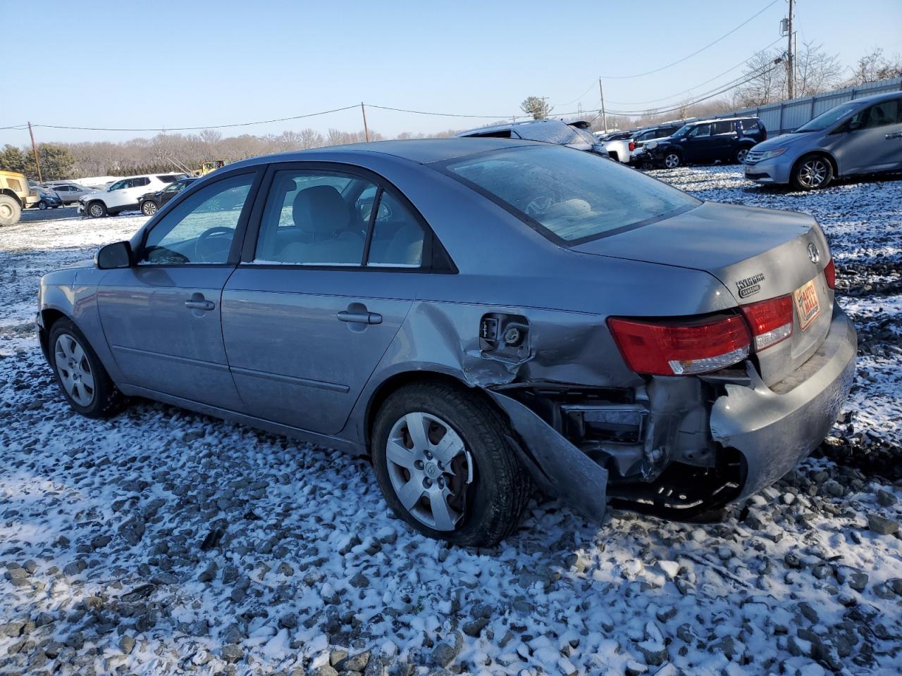 2007 Hyundai Sonata - Image 2