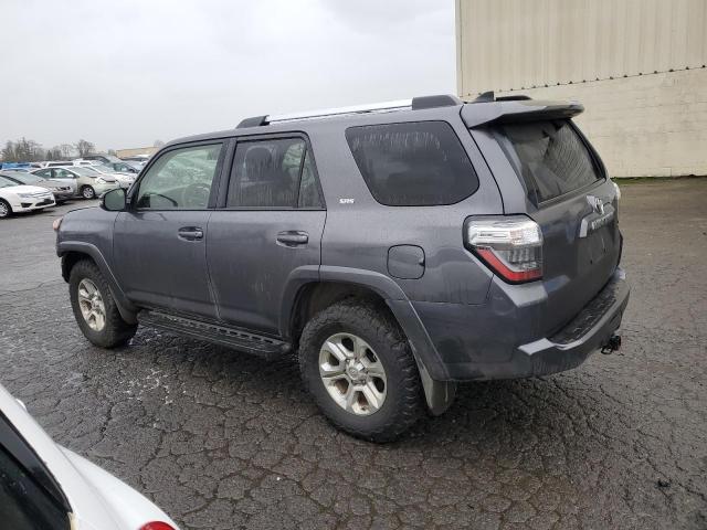  TOYOTA 4RUNNER 2021 Gray