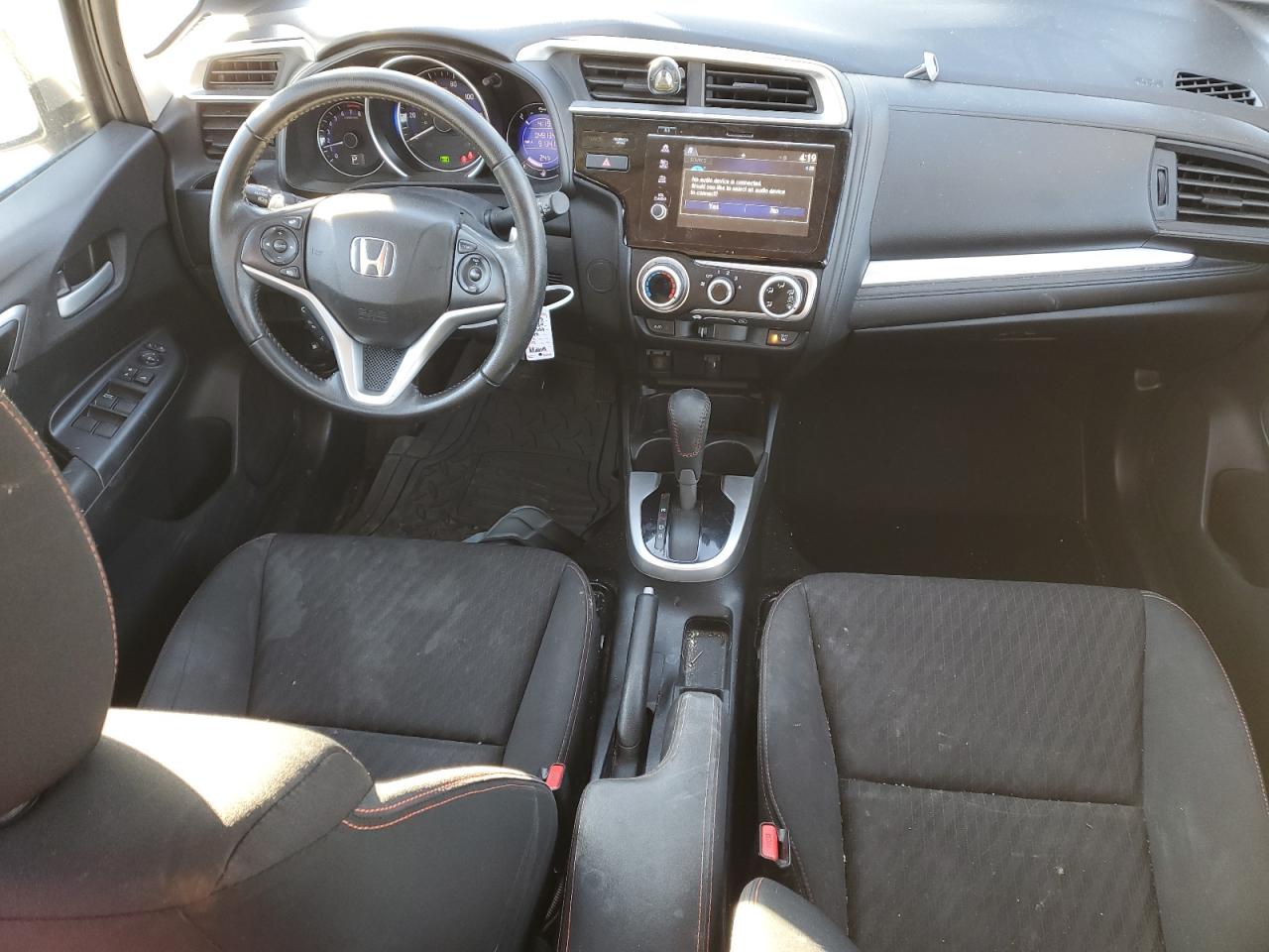 2020 Honda Fit - Image 8