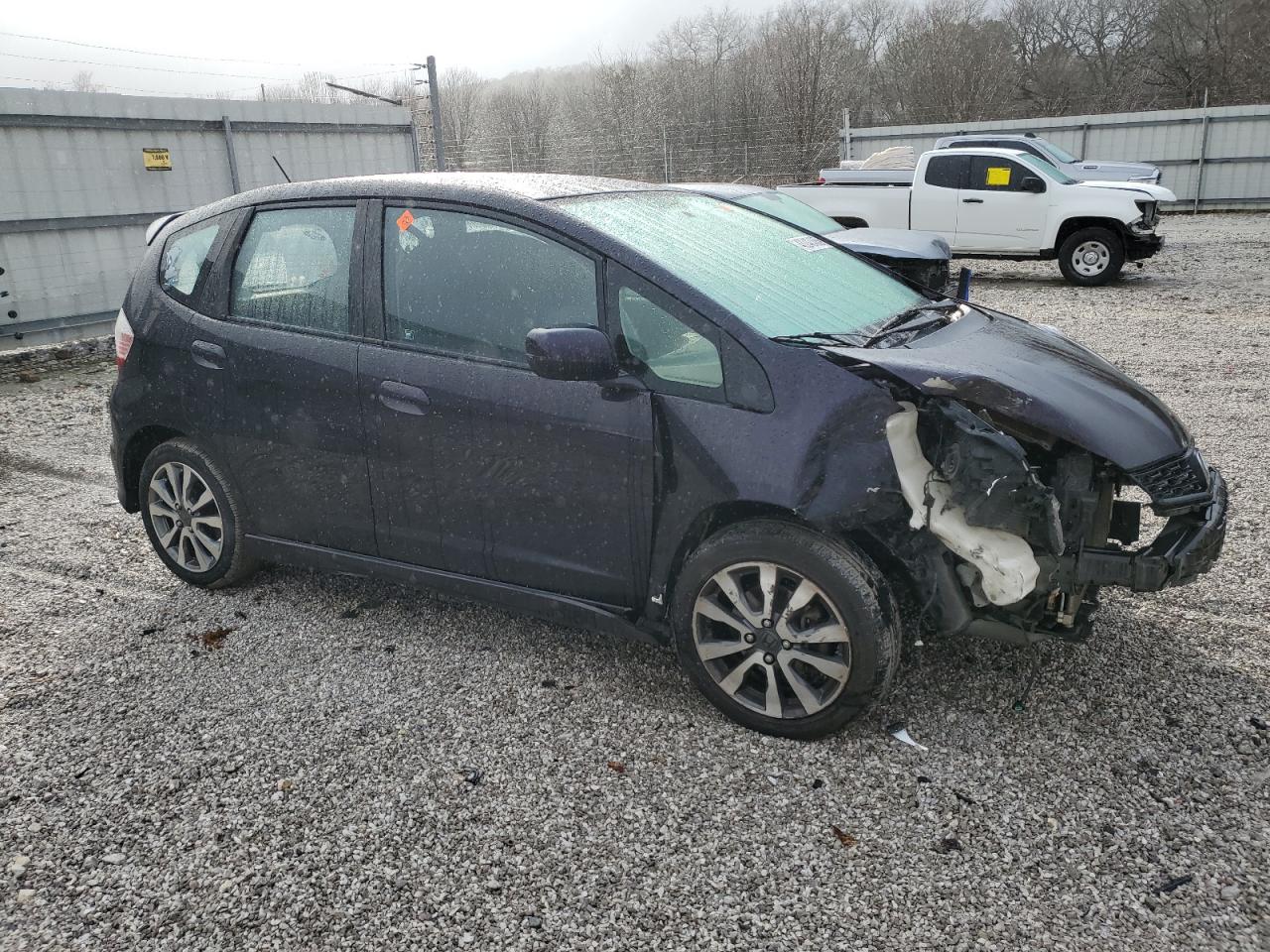 2013 Honda Fit - Image 4