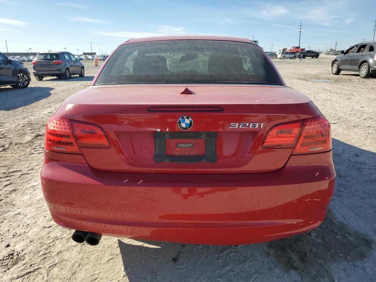 2013 BMW 3er - Image 6