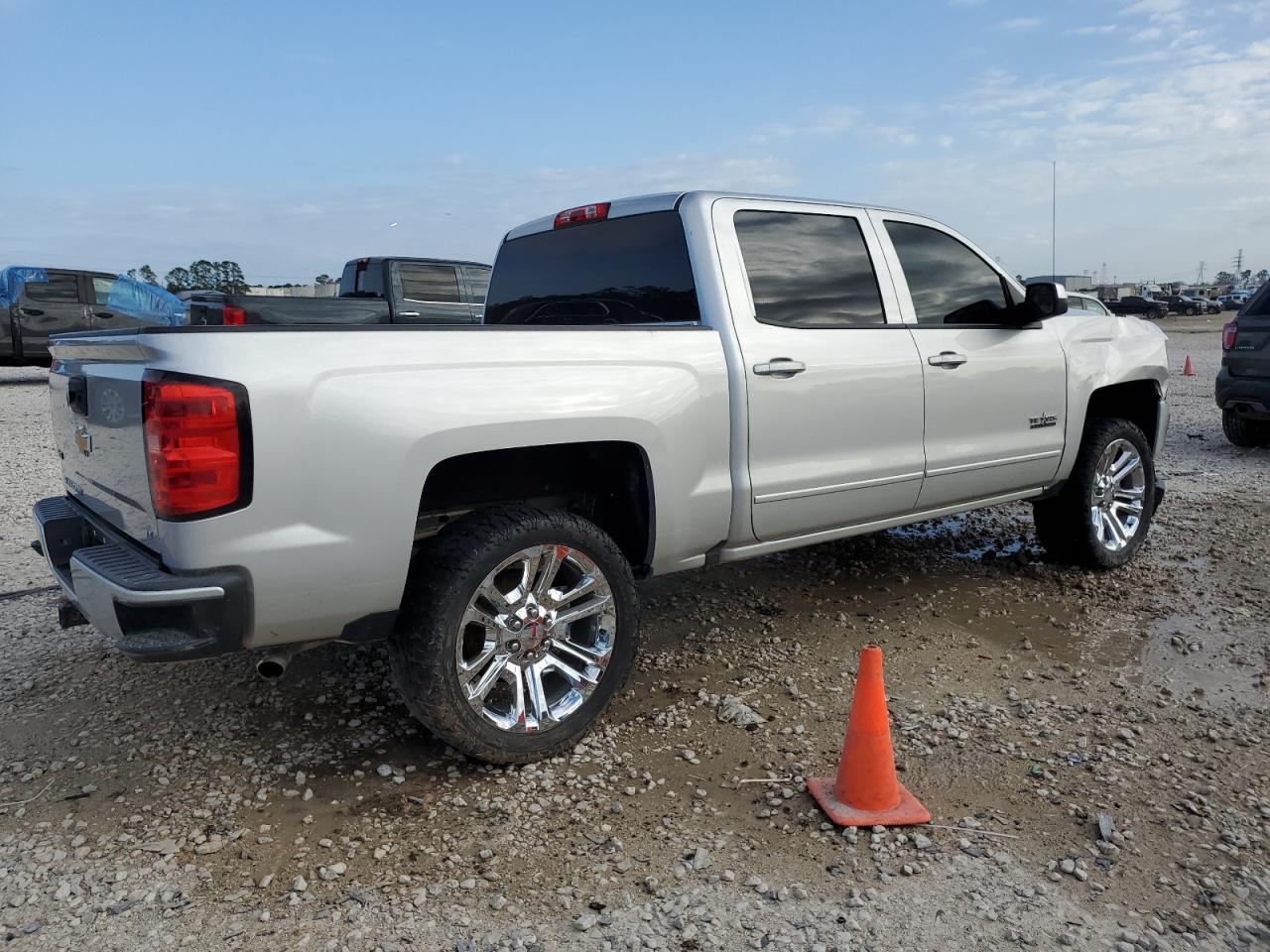 2018 Chevrolet Silverado - Image 3