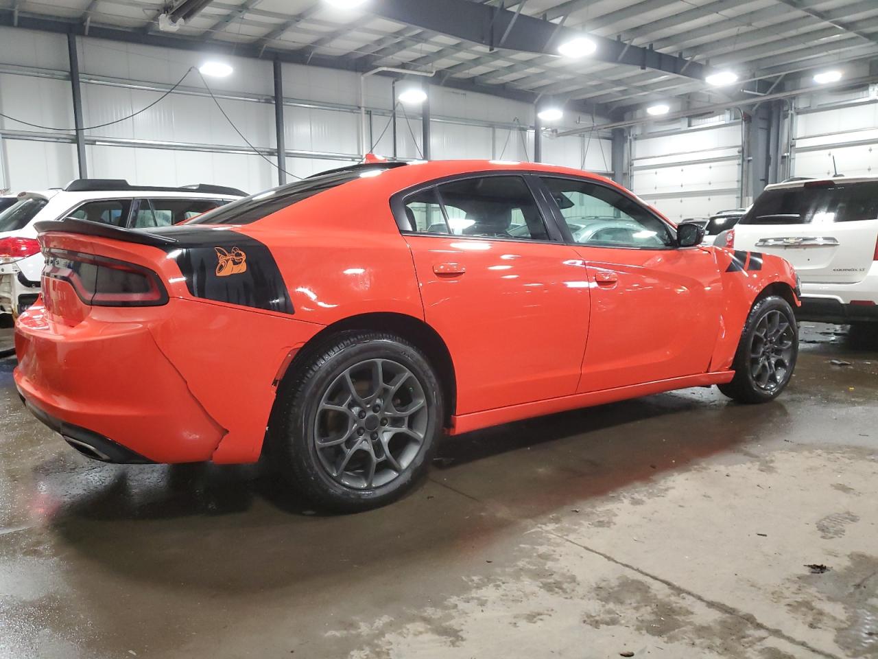 2017 Dodge Charger - Image 3