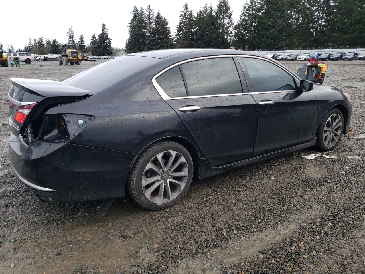 2017 Honda Accord - Image 3