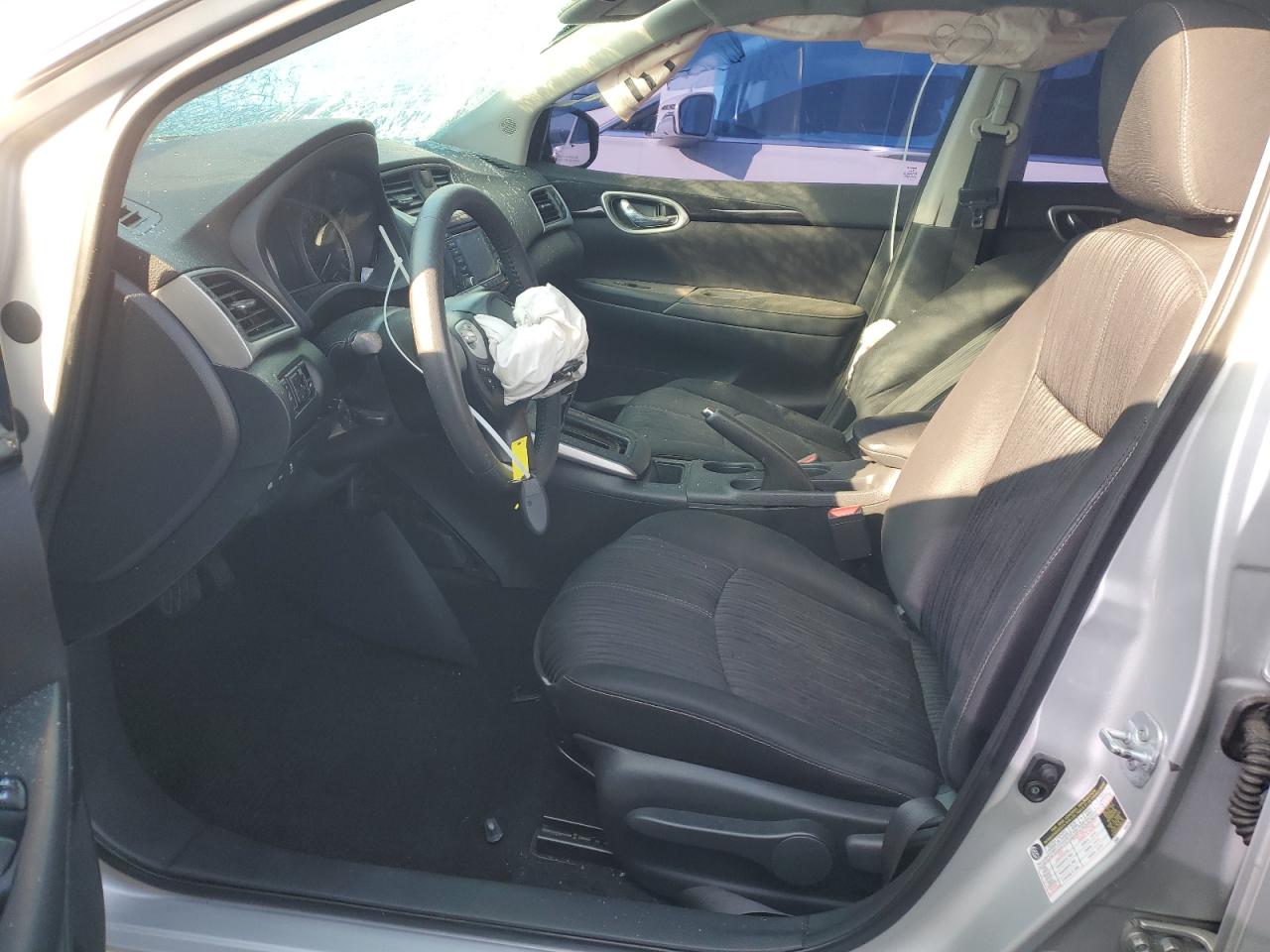 3N1AB7AP2GL654551 NISSAN SENTRA 2016