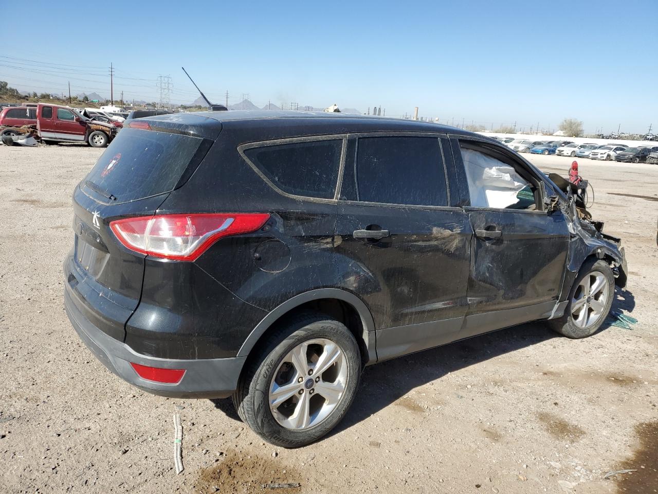 2015 Ford Escape - Image 3