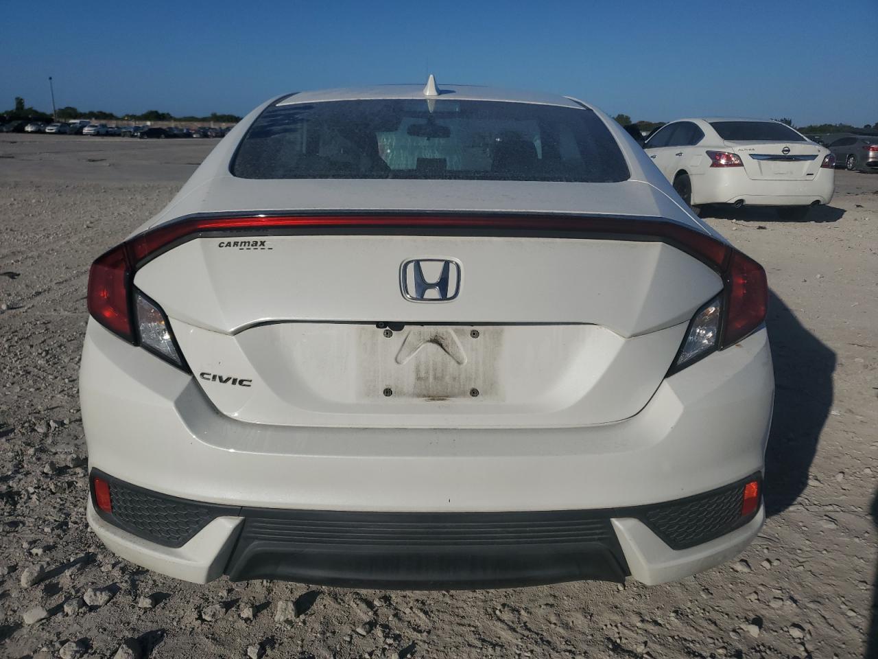 VIN 2HGFC3B30GH361942 2016 HONDA CIVIC no.6