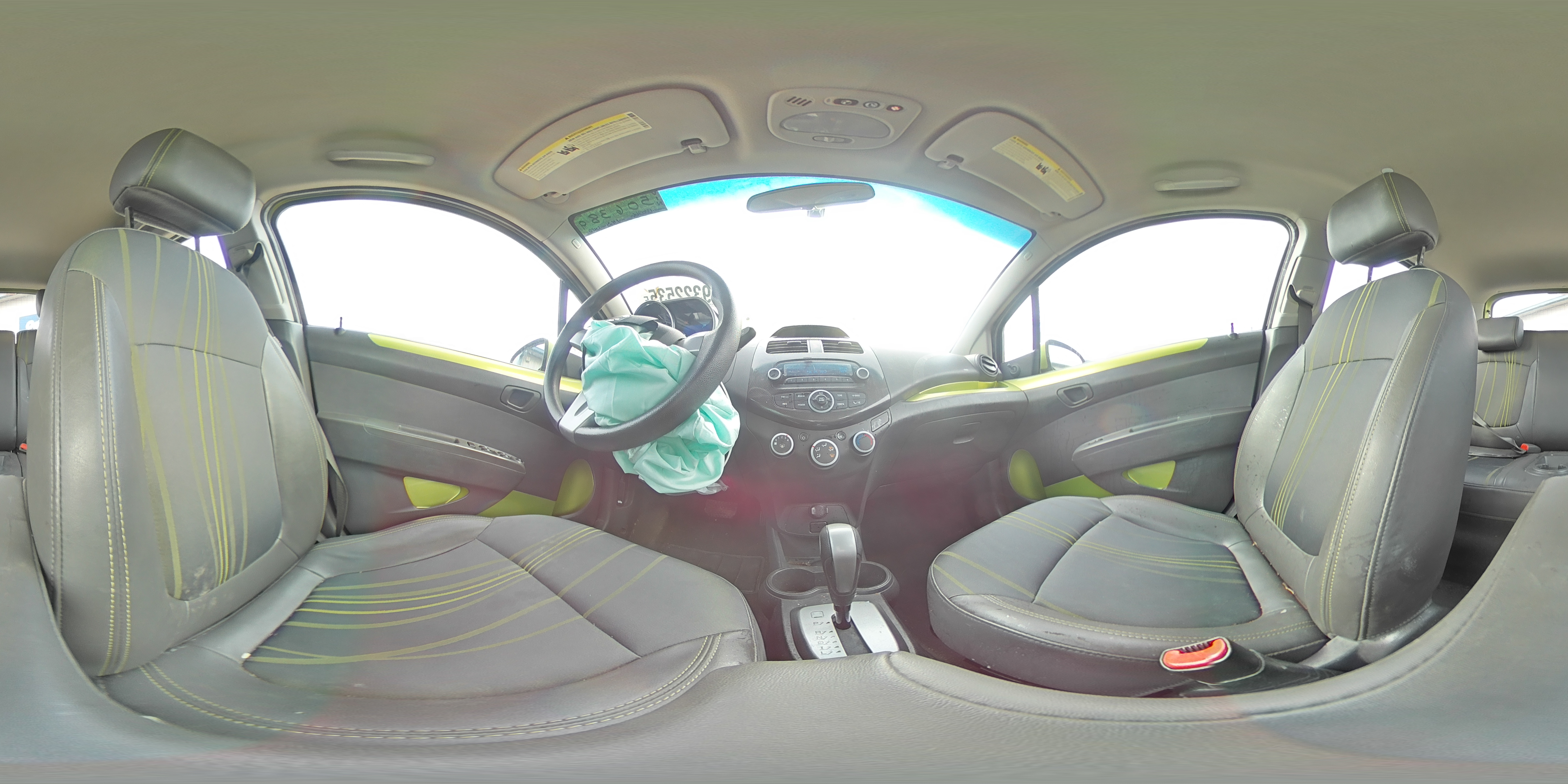 2013 Chevrolet Spark - Image 14