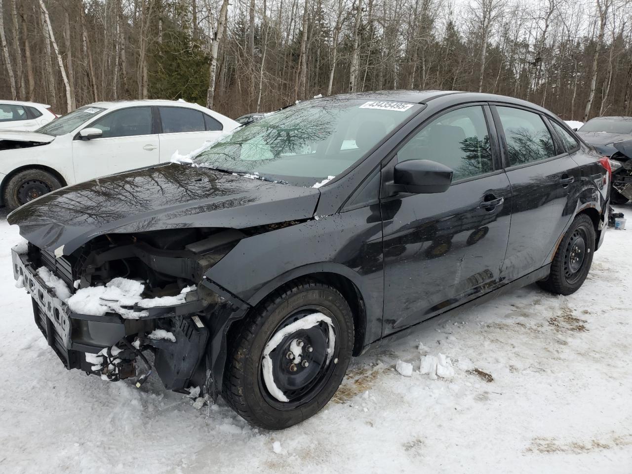 2012 Ford Focus - Image 1