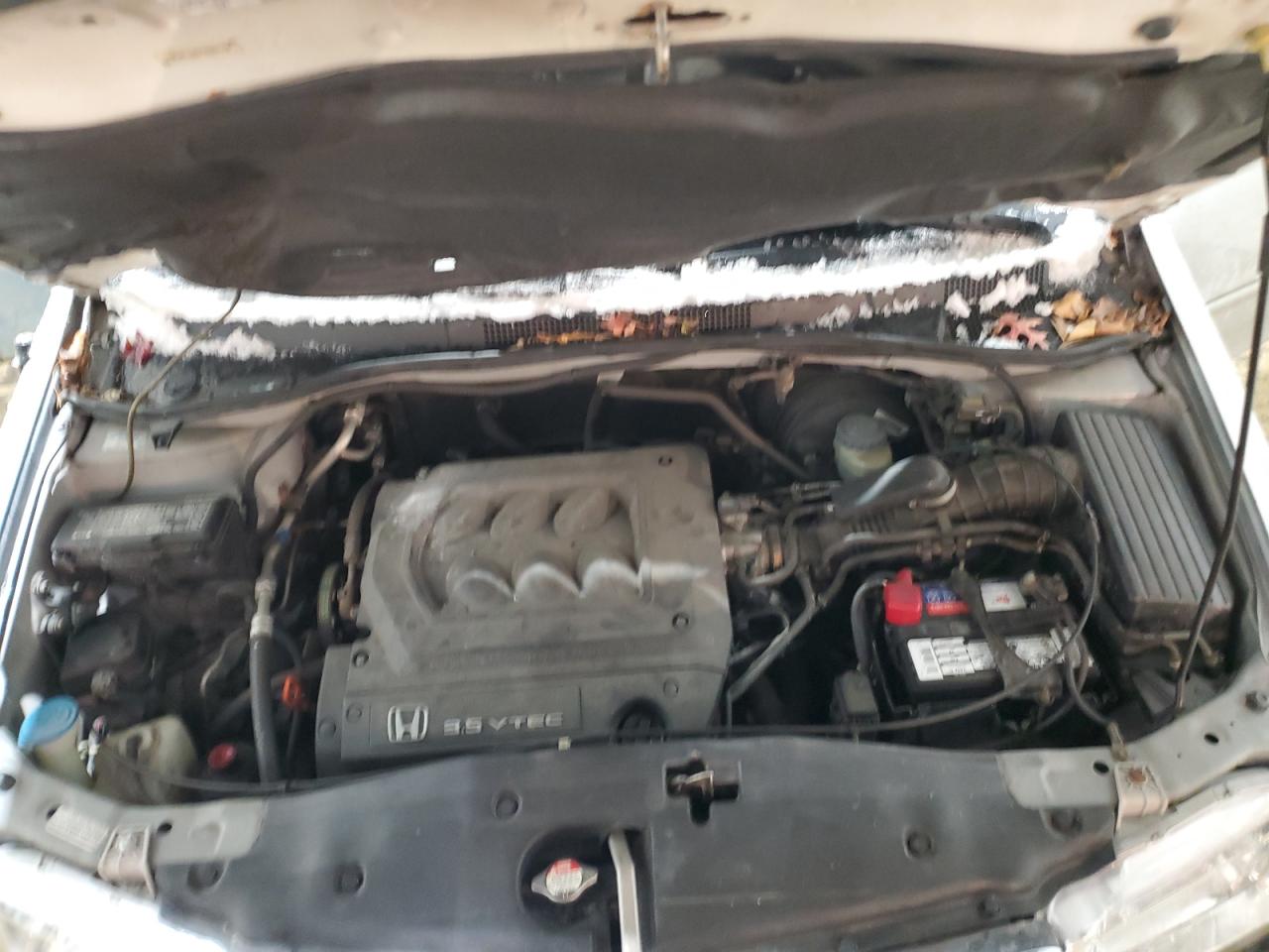 2001 Honda Odyssey - Image 12
