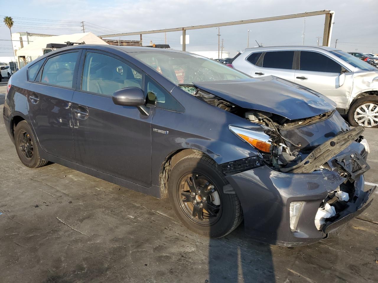 2012 Toyota Prius - Image 4