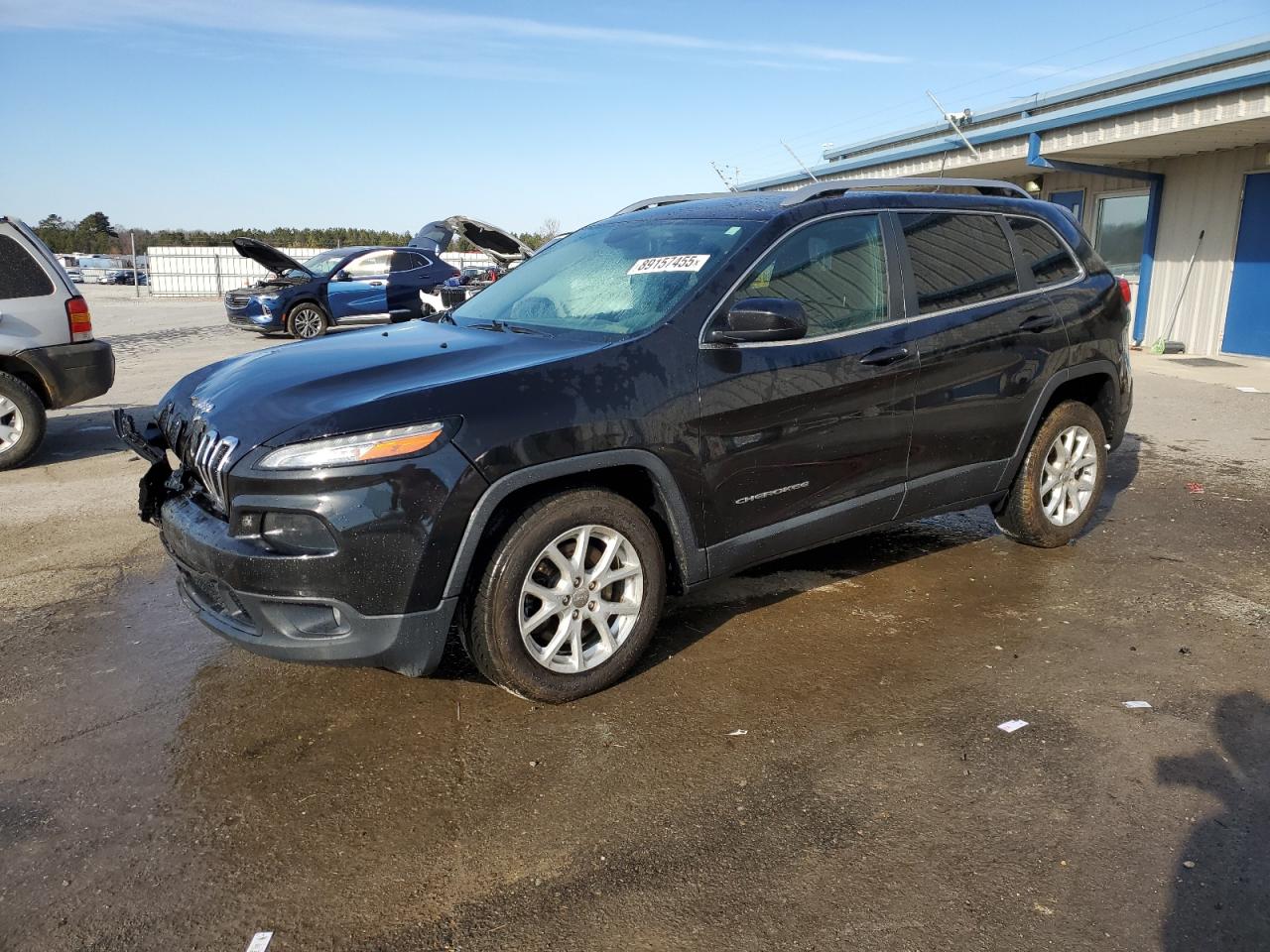 2016 Jeep Grand Cherokee - Image 1