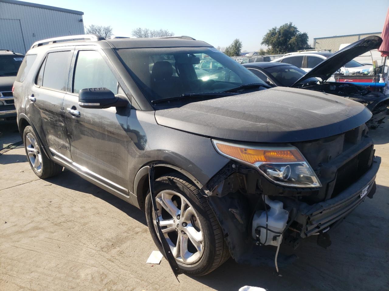 2015 Ford Explorer - Image 4