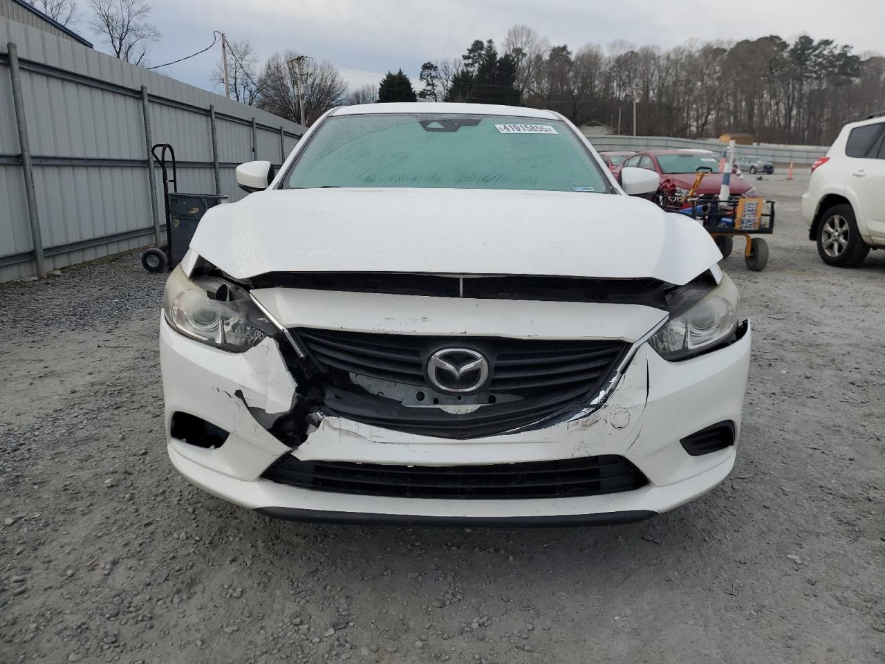 2017 Mazda 6 - Image 5