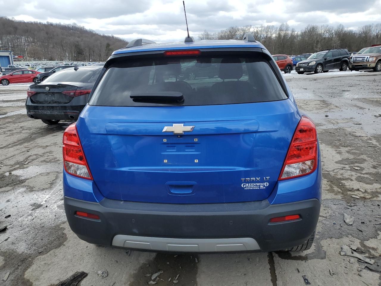 2015 Chevrolet Trax - Image 6