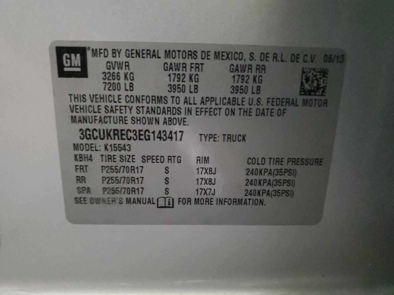 2014 Chevrolet Silverado - Image 12