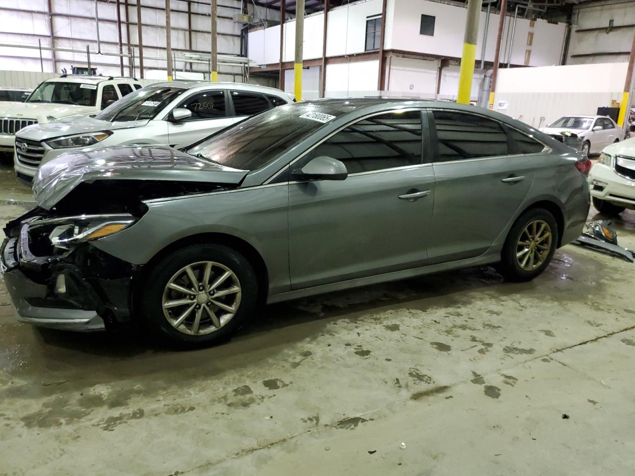 2019 Hyundai Sonata - Image 1