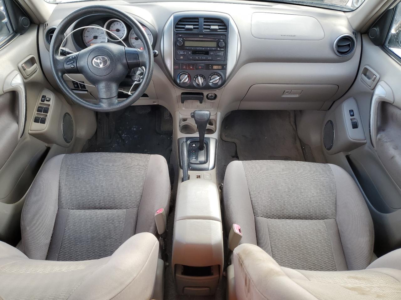 2005 Toyota RAV 4 - Image 8