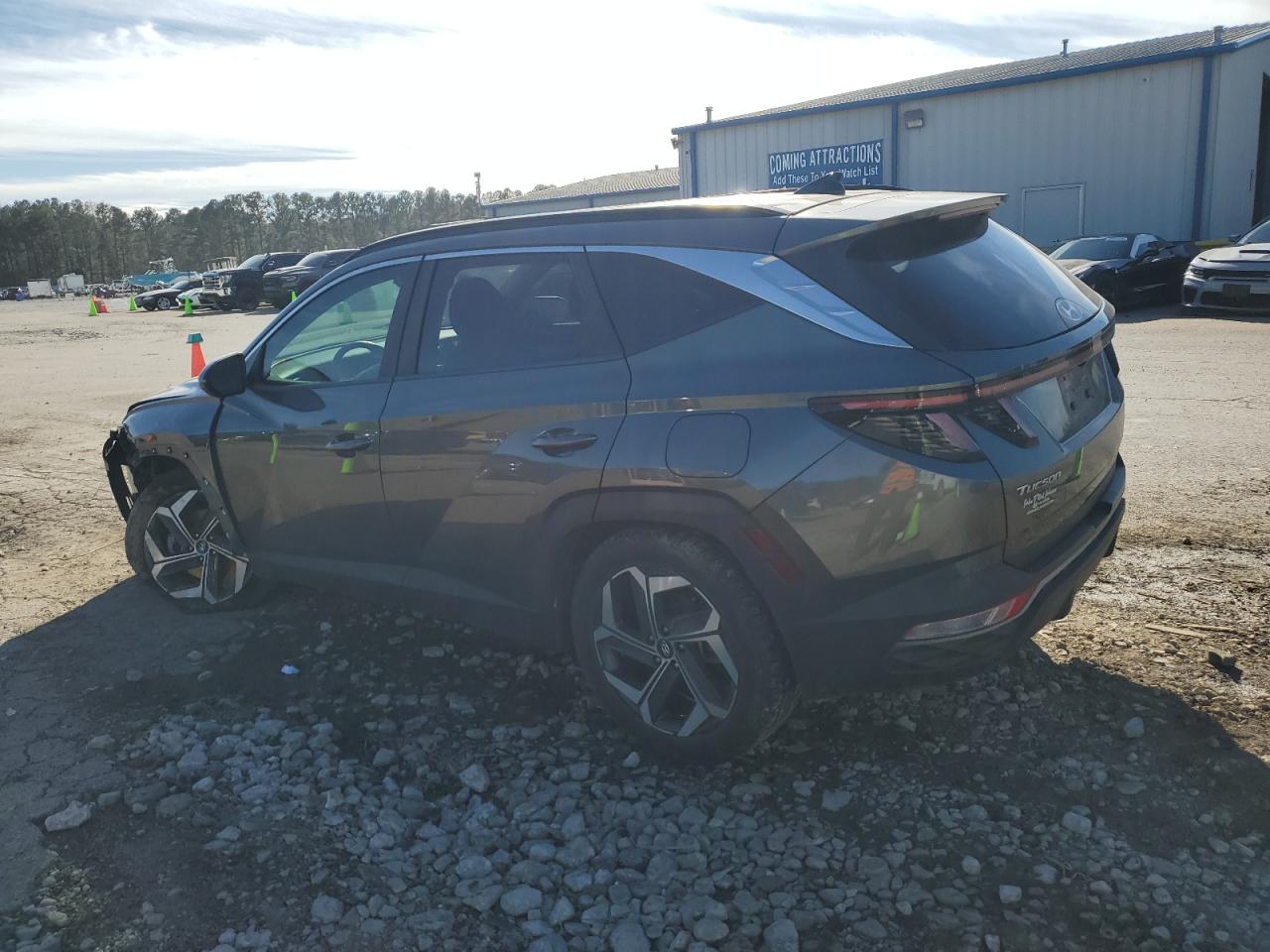 2022 Hyundai Tucson - Image 2
