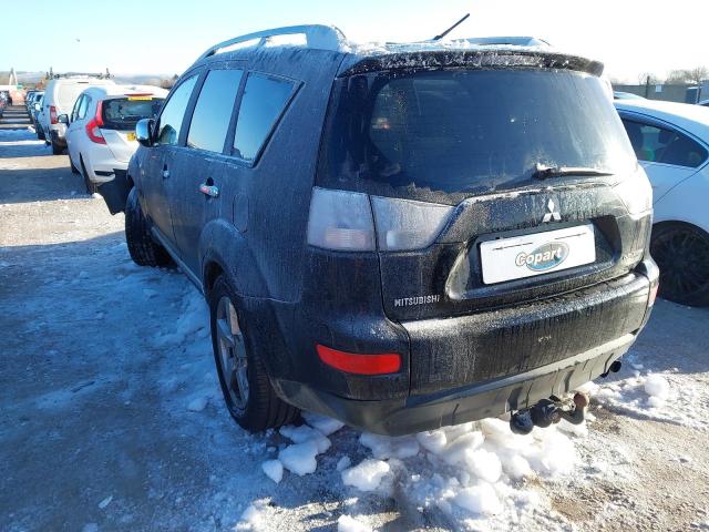 2007 MITSUBISHI OUTLANDER