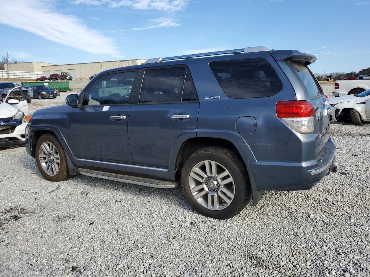 VIN JTEZU5JR5D5049043 2013 TOYOTA 4RUNNER no.2