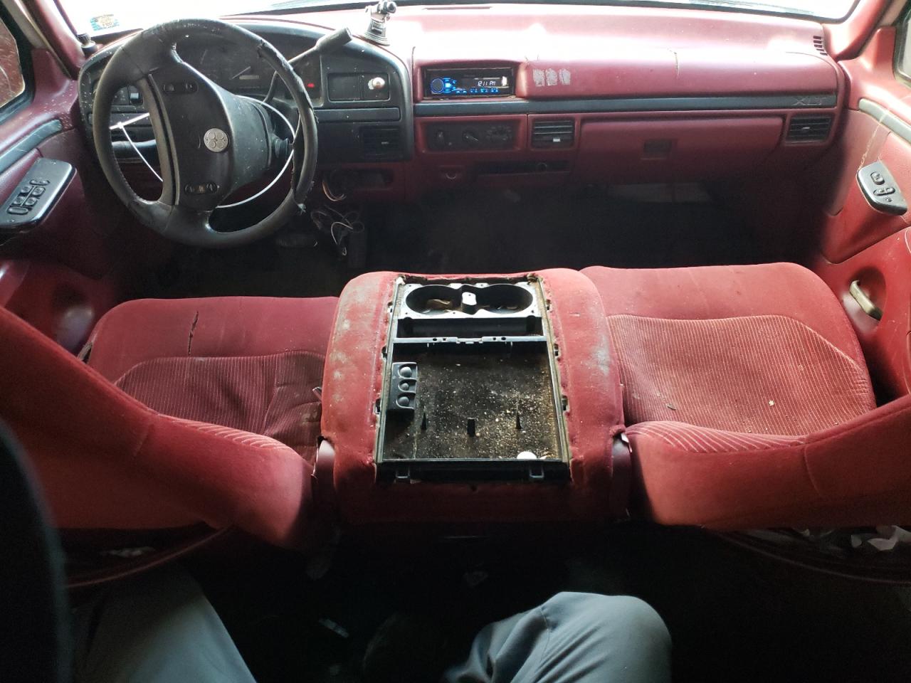 1996 Ford F350 - Image 8