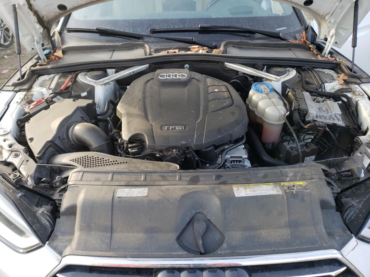 2018 Audi A5 - Image 11