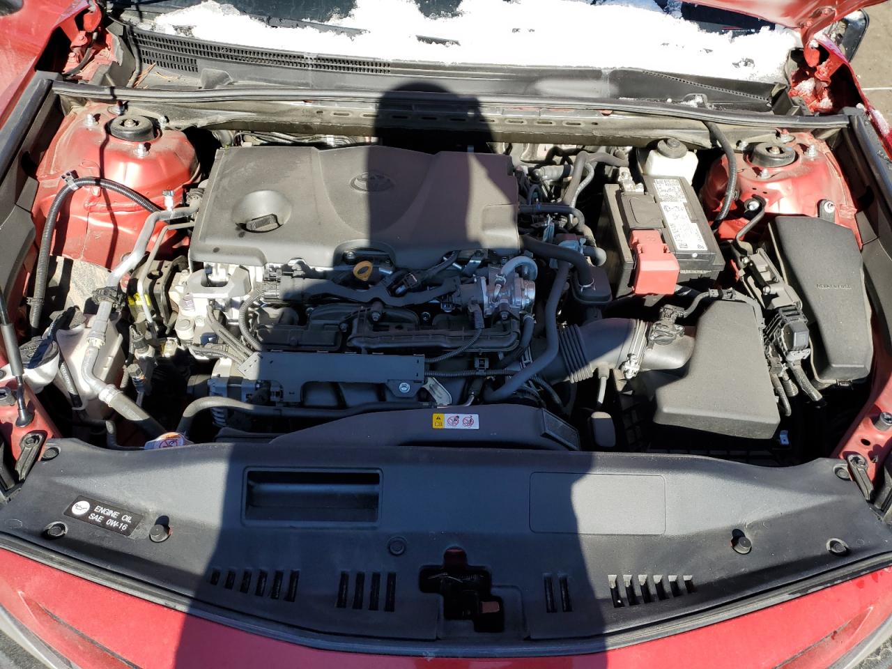 2021 Toyota Camry - Image 12