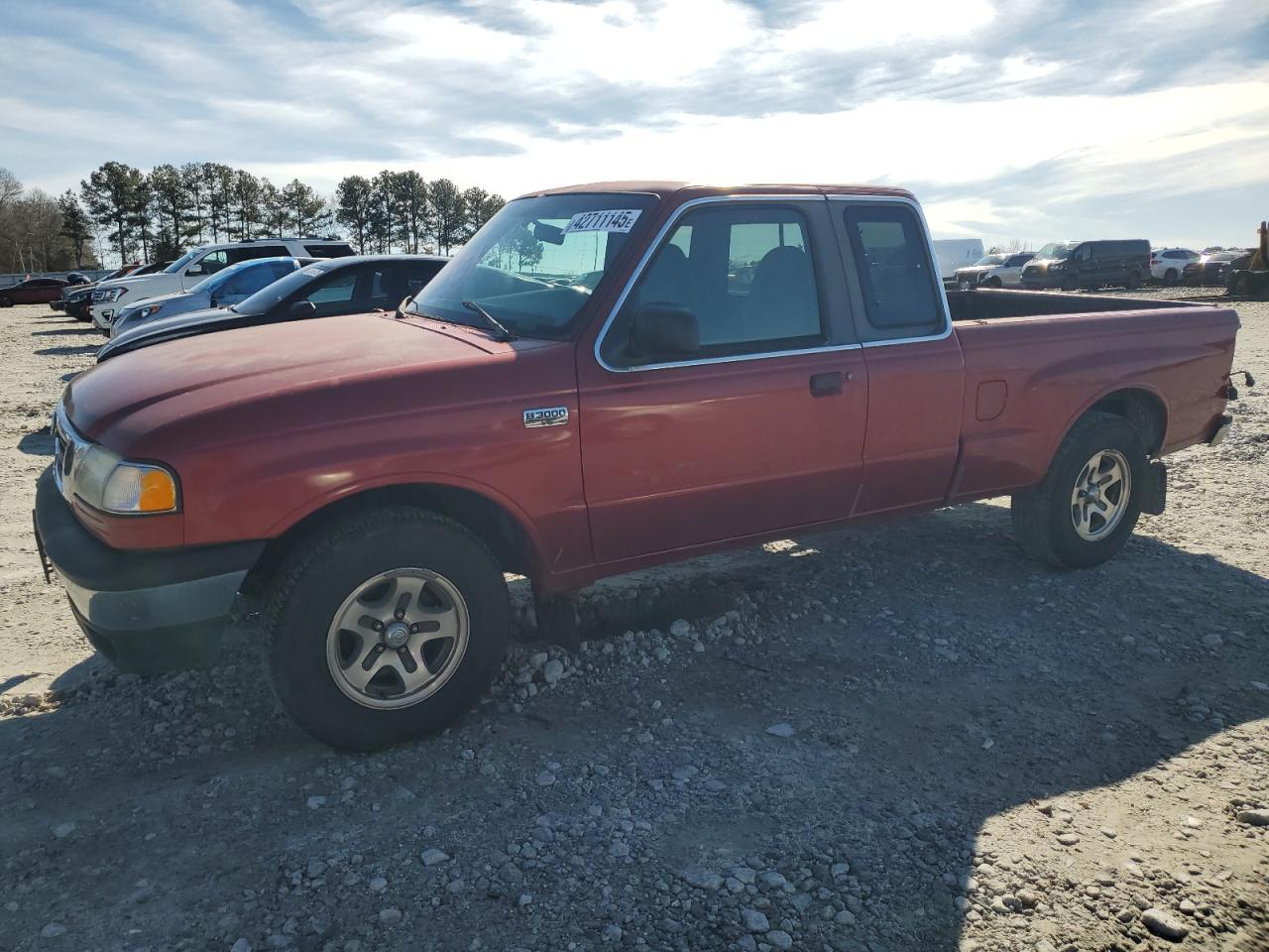 1999 Mazda B-series - Image 1