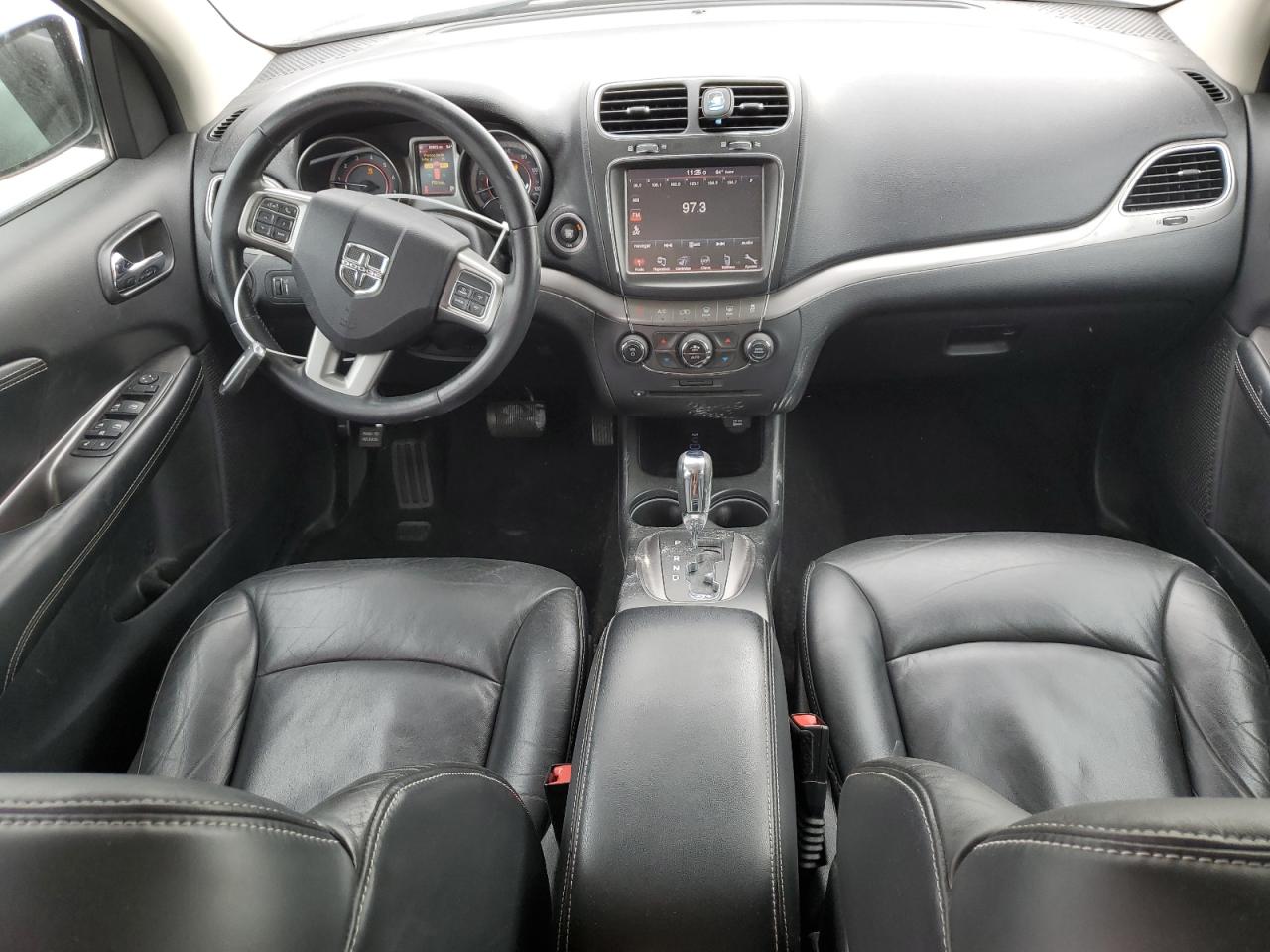 2017 Dodge Journey Crossroad VIN: 3C4PDCGB5HT516817 Lot: 89265775