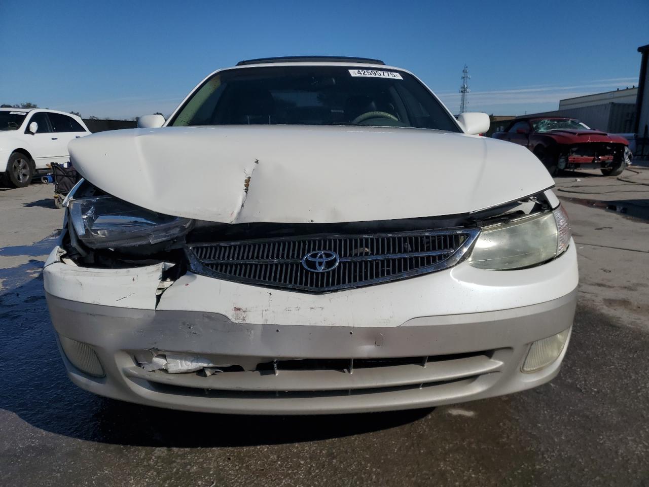 1999 Toyota Camry Solara - Image 5