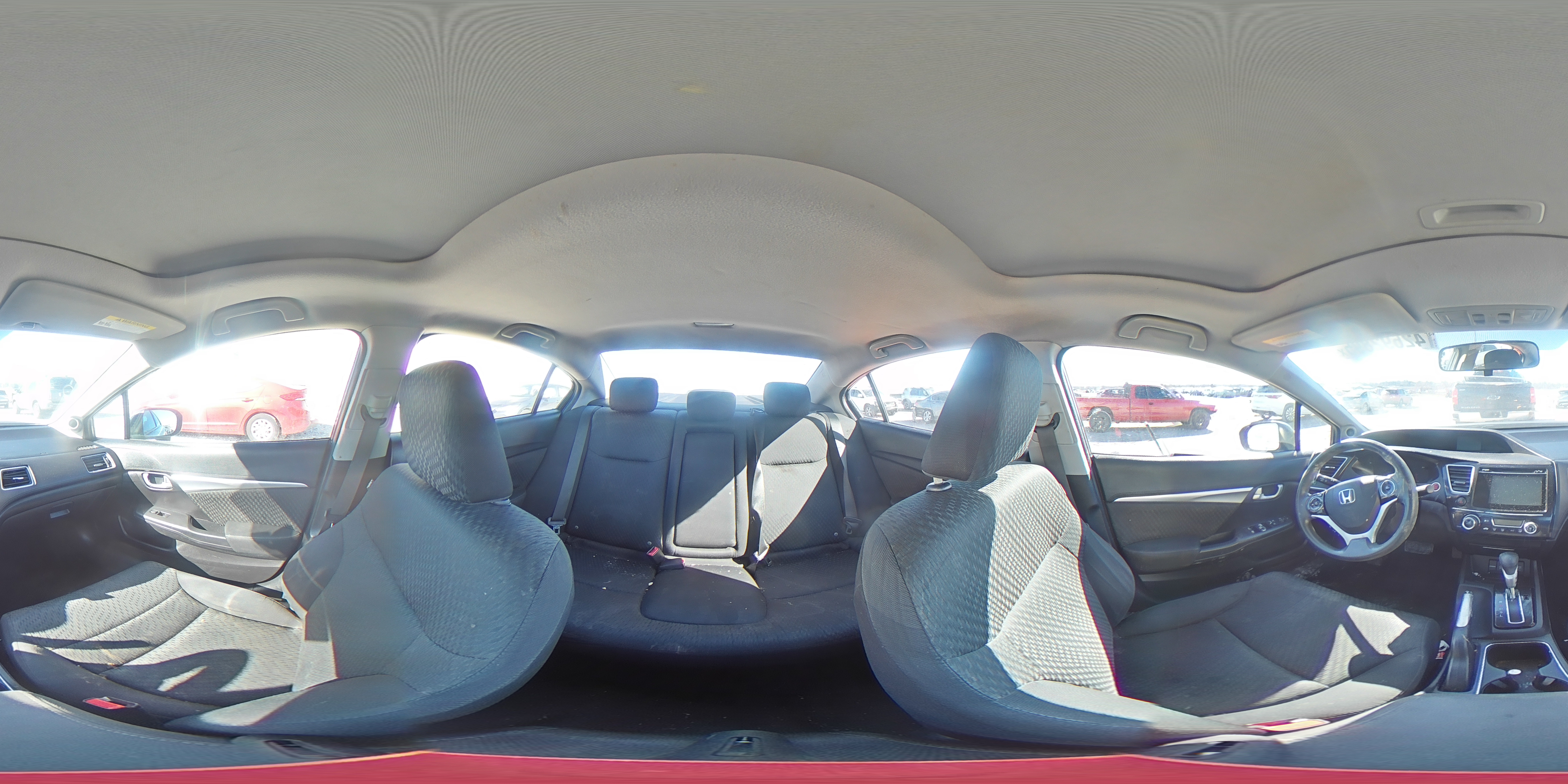 2015 Honda Civic - Image 13