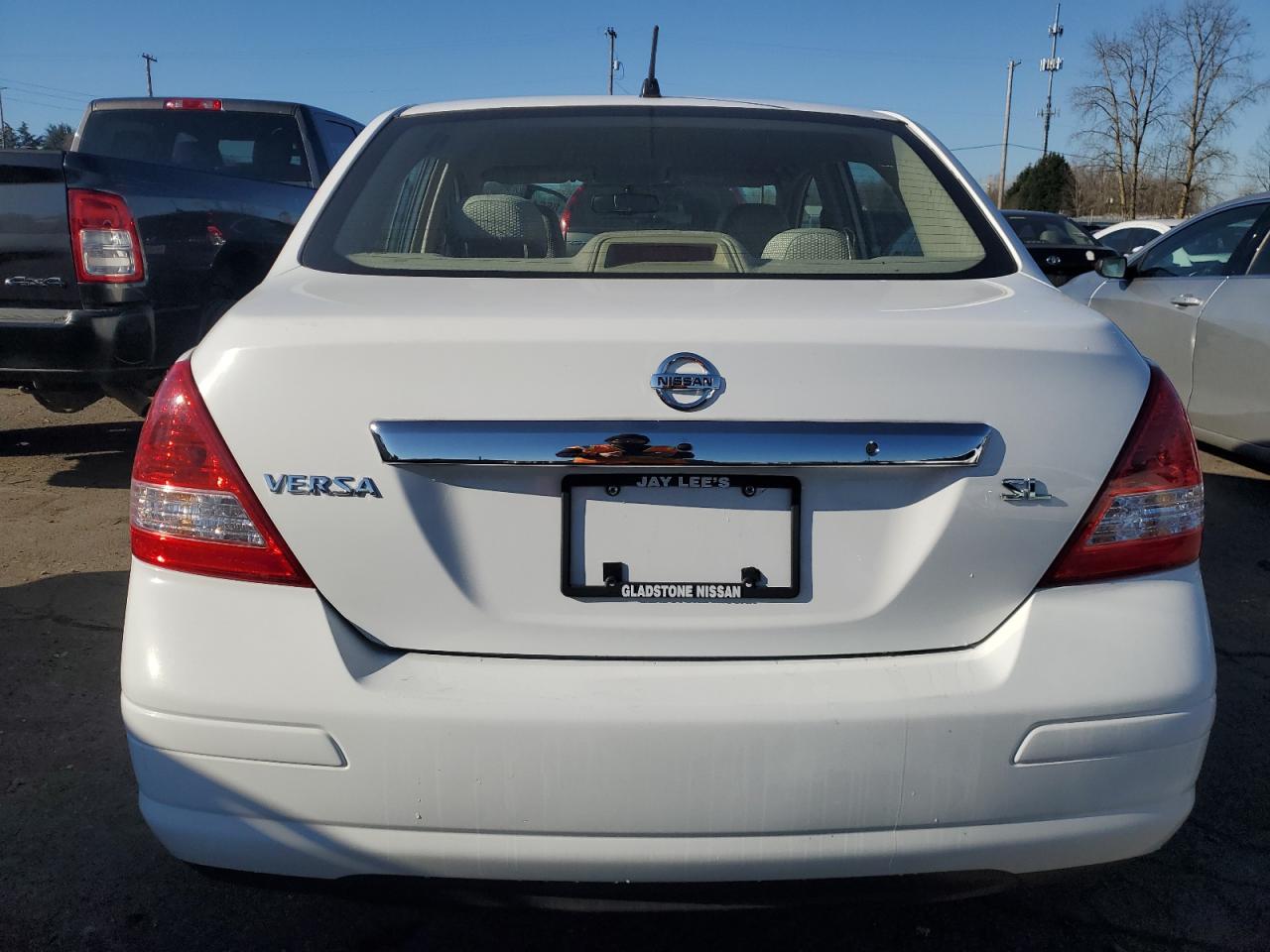 2008 Nissan Versa - Image 6
