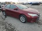 2015 Toyota Camry Le en Venta en Lebanon, TN - Rear End