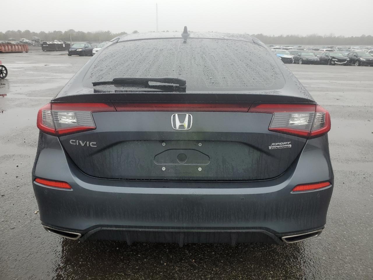 19XFL1H87PE006932 HONDA CIVIC 2023