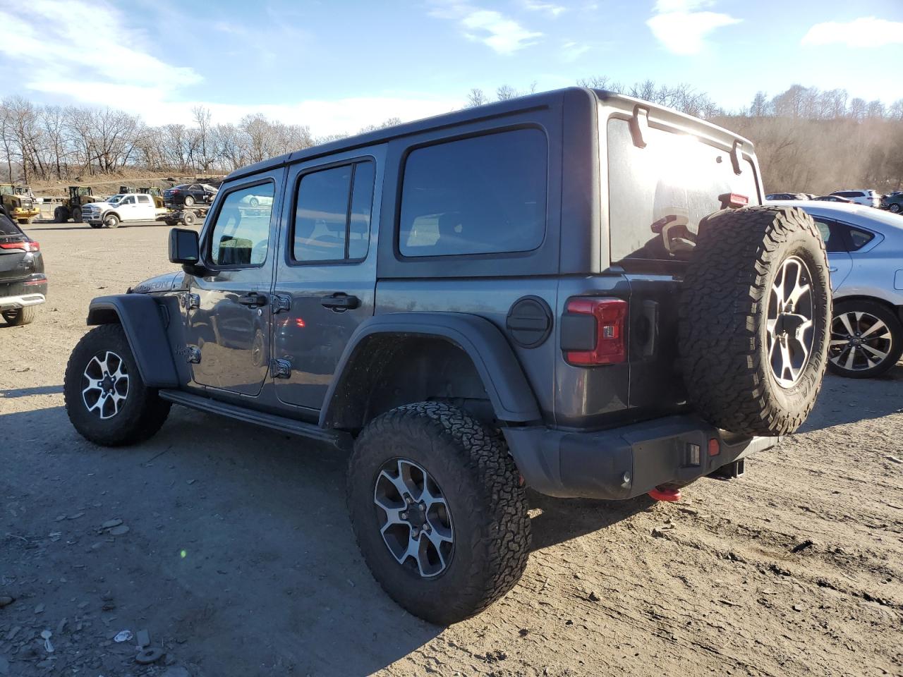 1C4HJXFG0MW859198 2021 JEEP WRANGLER - Image 2