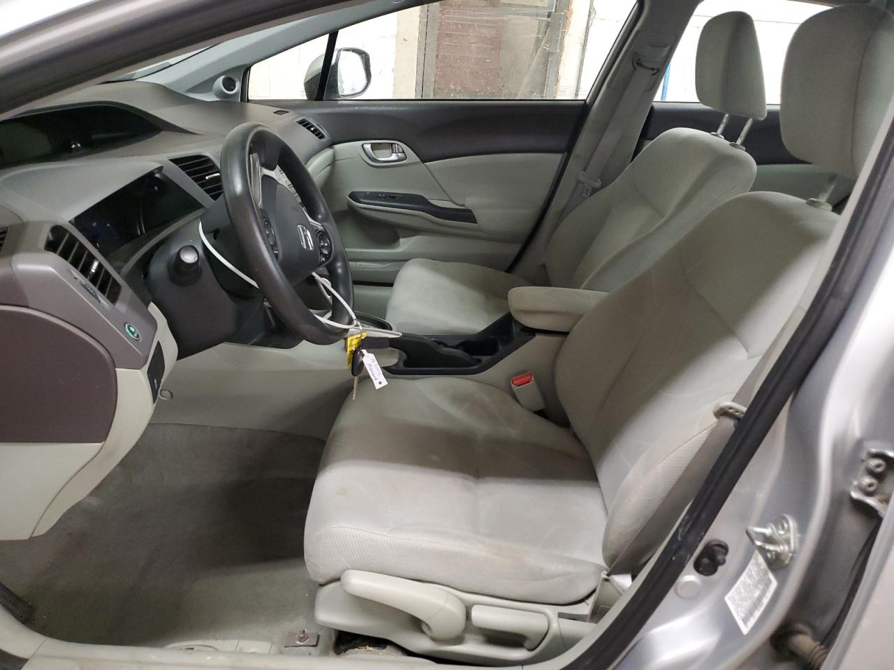 2012 Honda Civic - Image 7