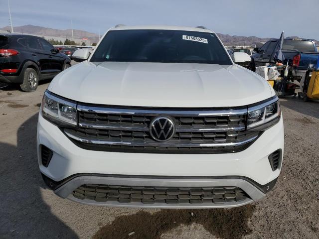  VOLKSWAGEN ATLAS 2021 Белы