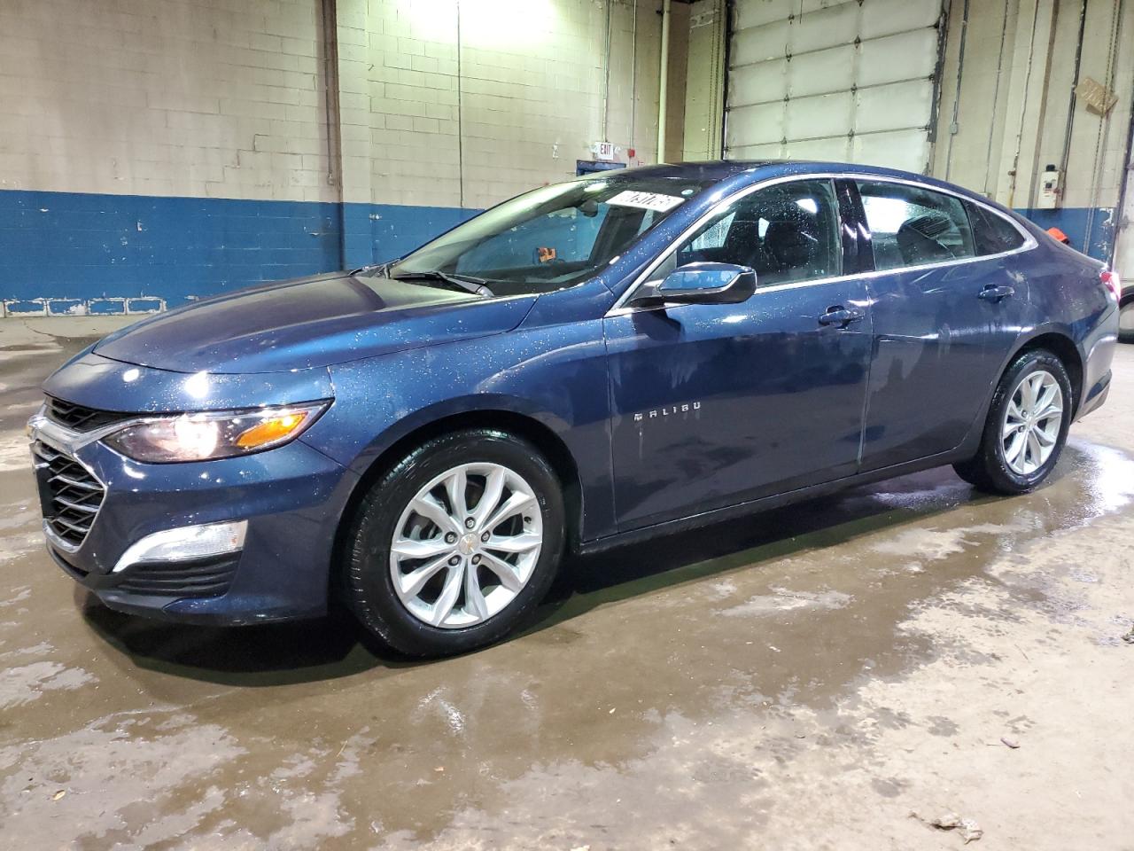 2022 Chevrolet Malibu - Image 1