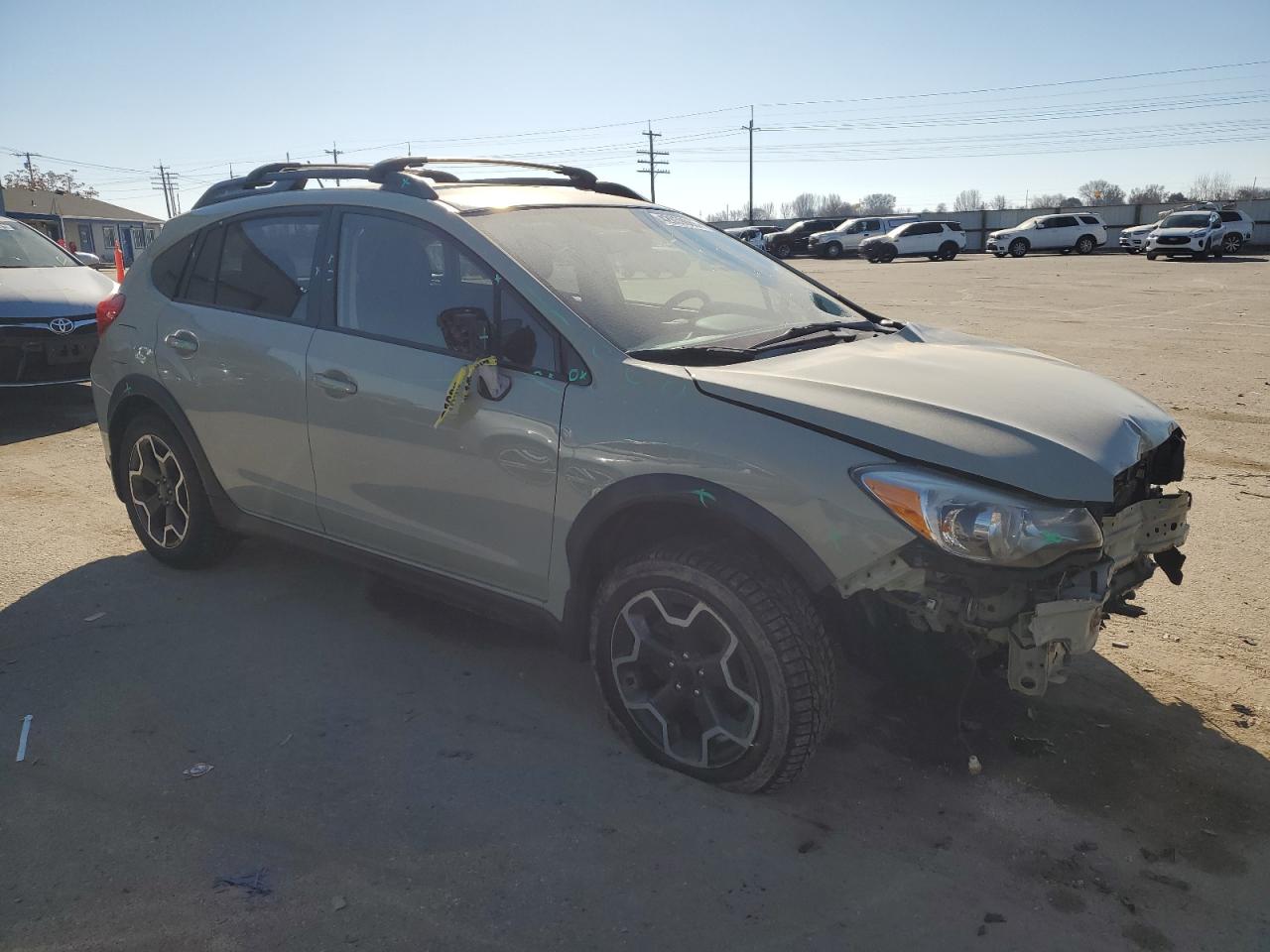 2014 Subaru XV - Image 4