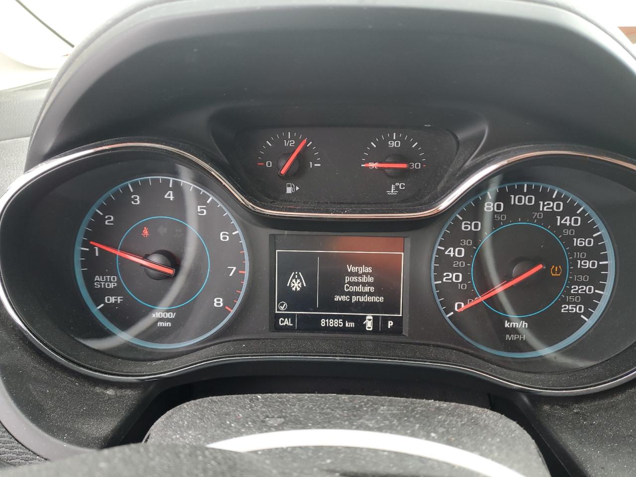 1G1BE5SM2J7156971 CHEVROLET CRUZE 2018