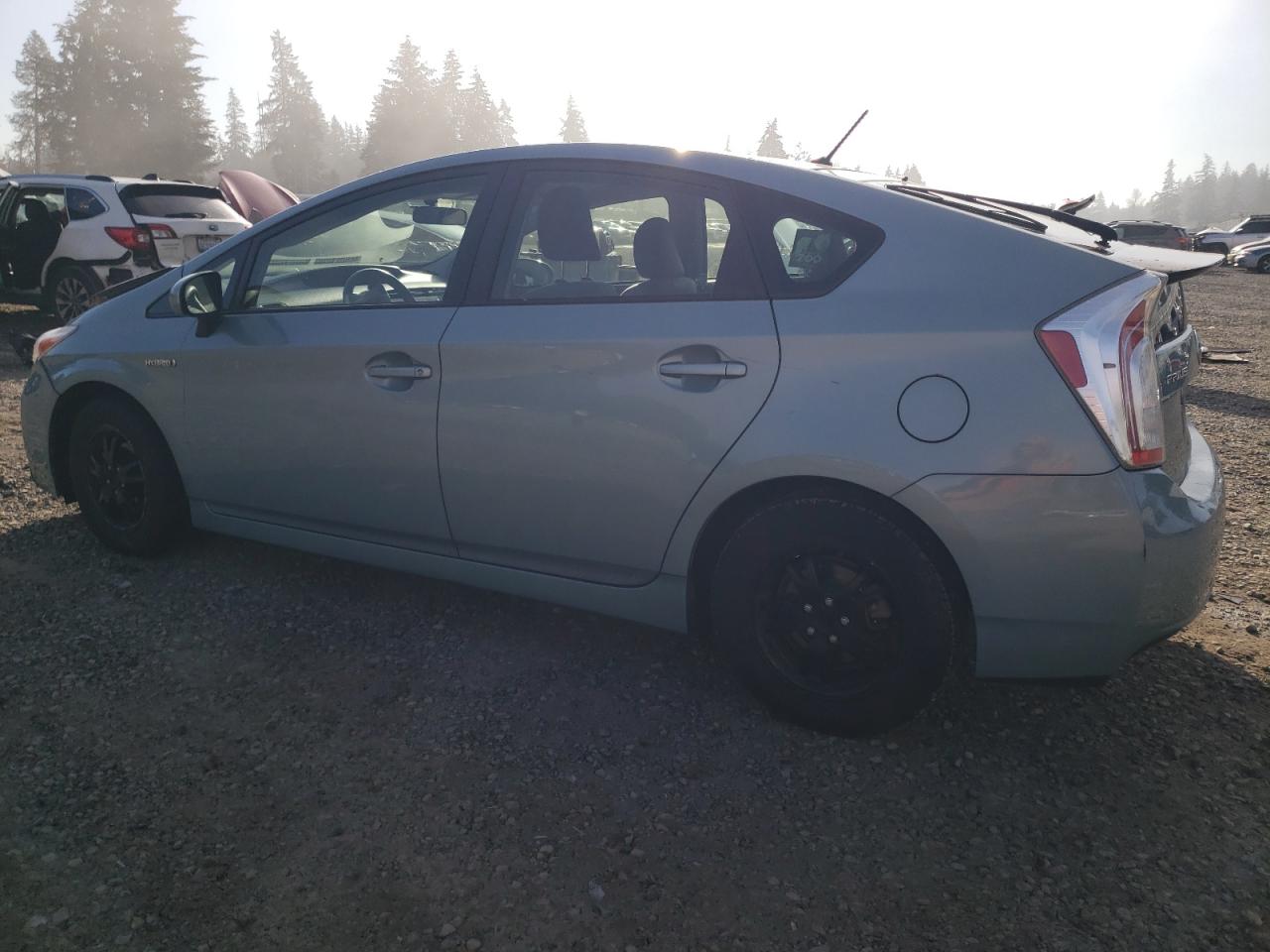 2013 Toyota Prius - Image 2