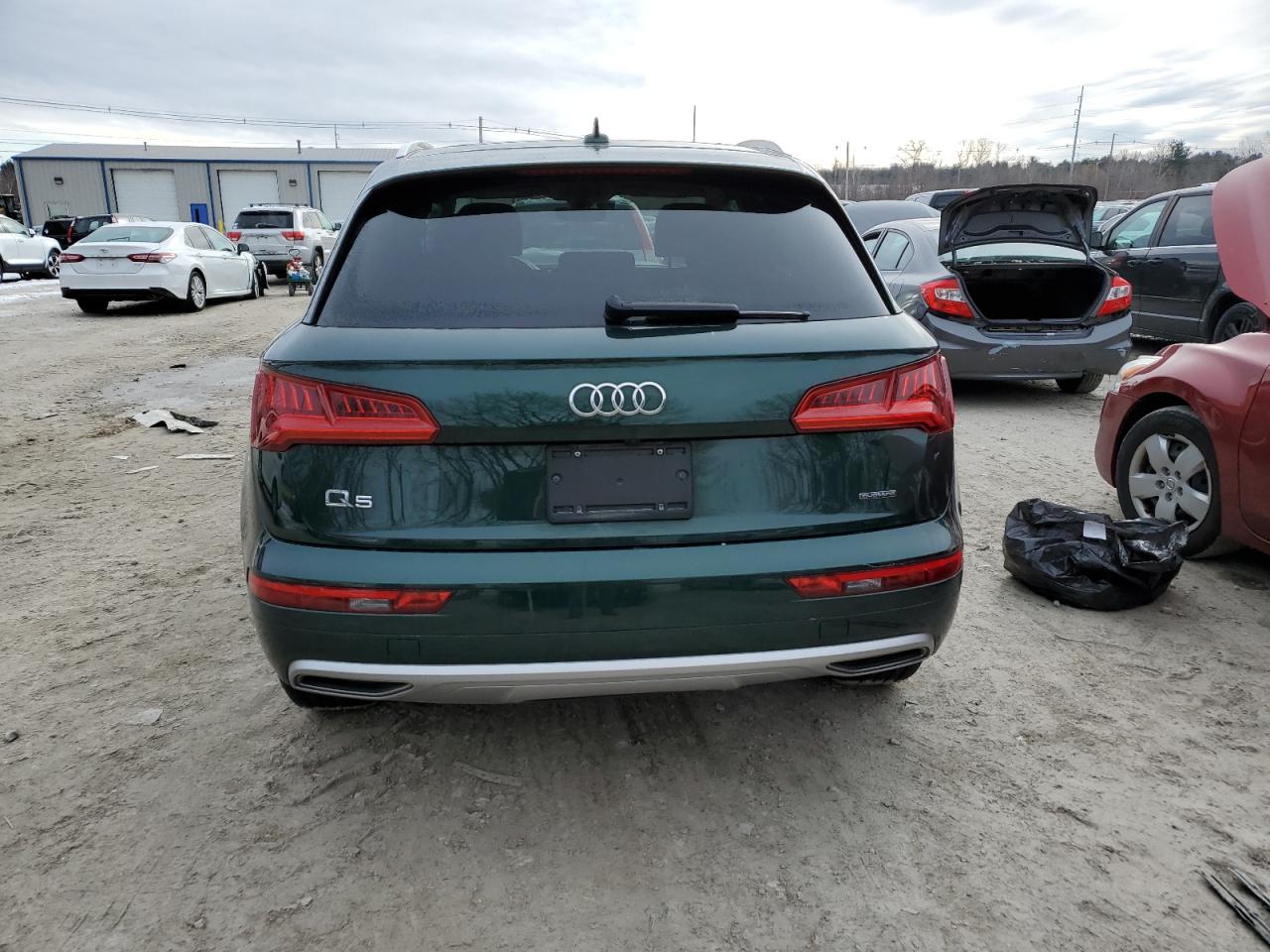 2020 Audi Q5 - Image 6