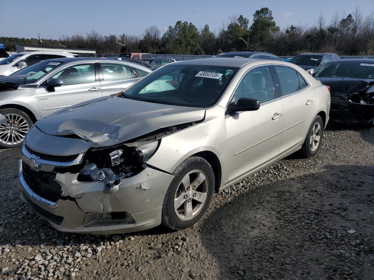 Chevrolet Malibu