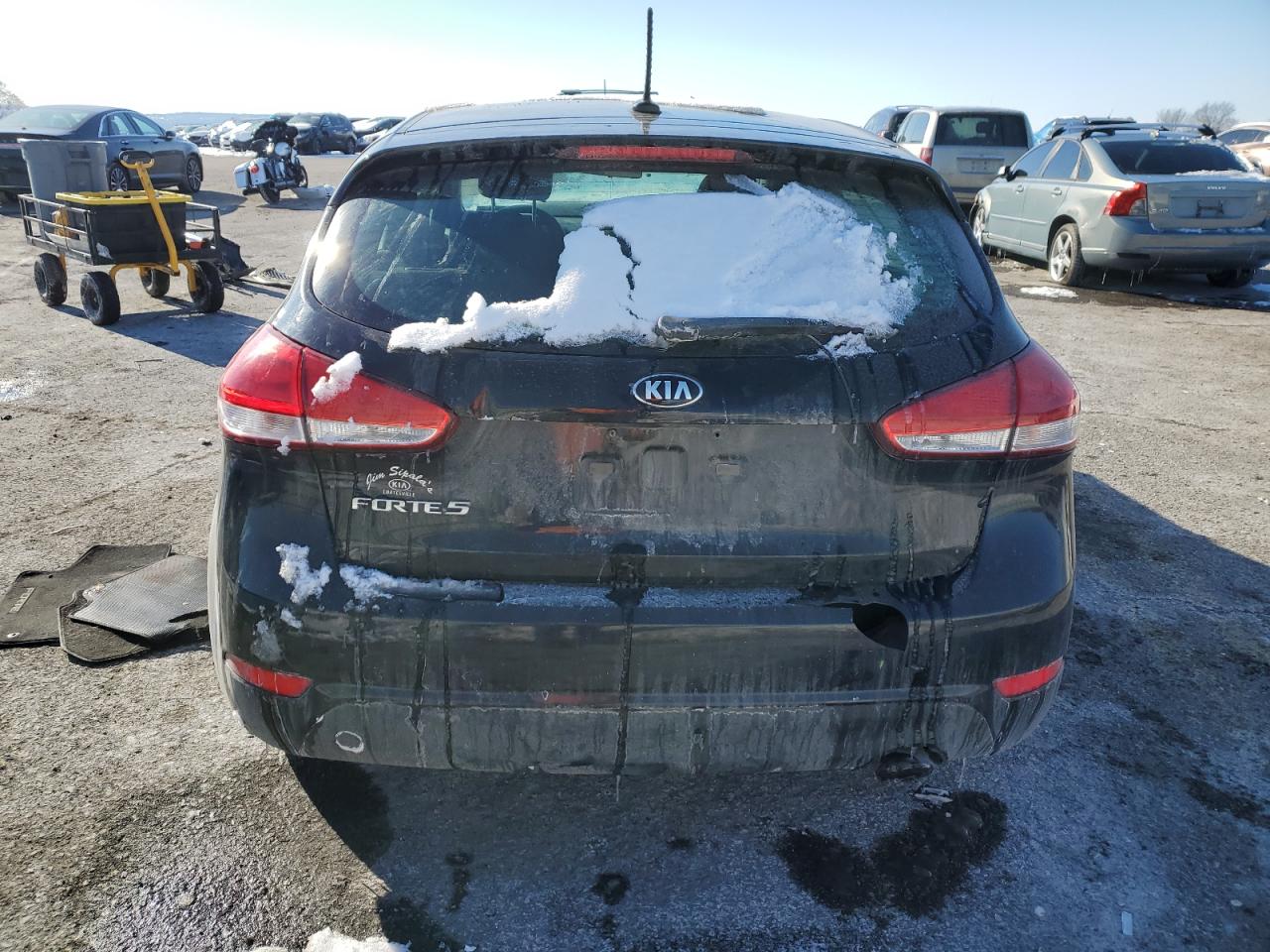 2017 Kia Forte - Image 6