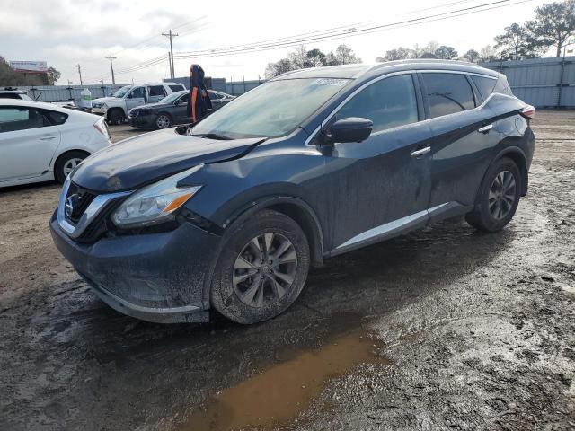 2016 Nissan Murano S