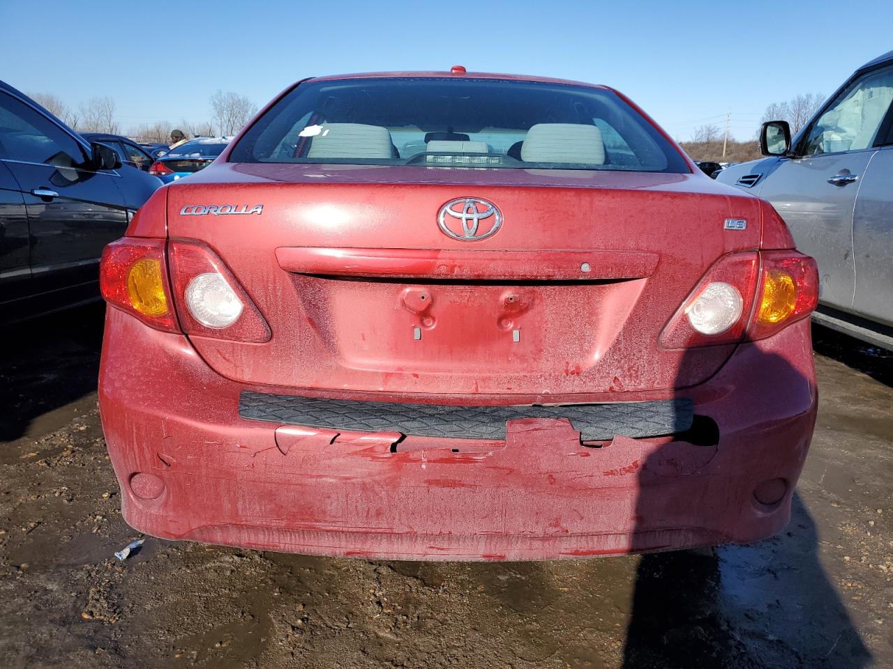 2010 Toyota Corolla - Image 6