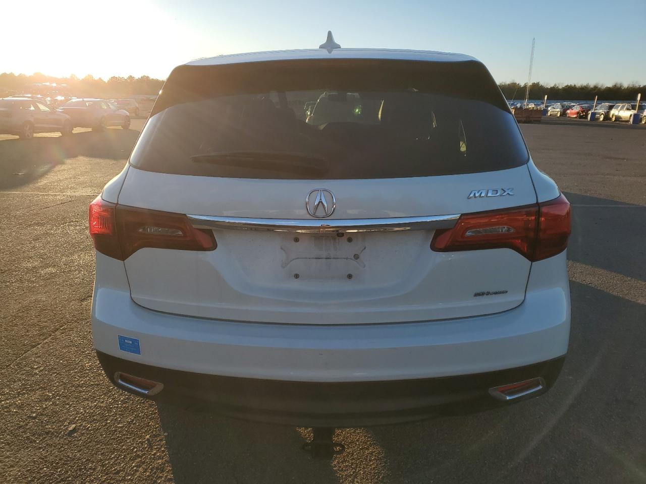 2016 Acura MDX - Image 6