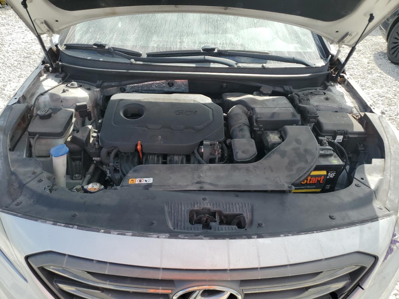 2015 Hyundai Sonata Sport VIN: 5NPE34AF6FH091715 Lot: 41654375